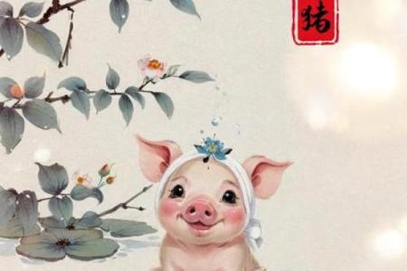属猪男孩命好，人生多姿必有幸运之花