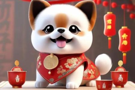 2018年属狗的命理解析：忠诚与勇气的象征