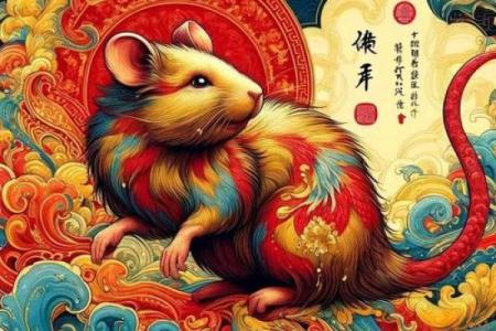 命运多舛，生肖鼠如何面对此生的挑战与机遇？