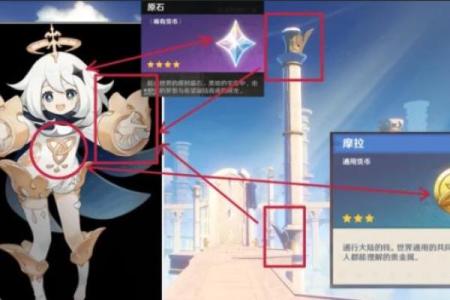 探索原神角色的三命与五命：提升你的战斗力与策略！