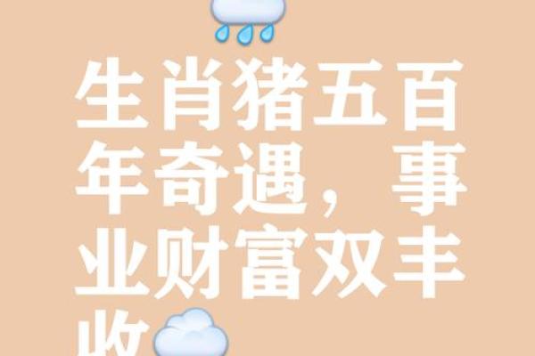 95年属猪女性的命运与性格特征解析