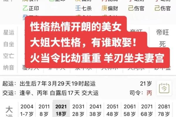 1987年出生的你，究竟是哪个命？探秘八字的奥秘与命运的交织