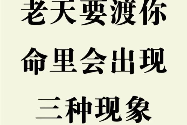 为什么大佬都说不信命？揭秘成功背后的思考与努力