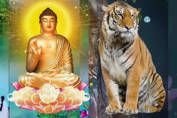 揭开2022年属虎女的命运之谜：究竟有什么秘密等待她们？