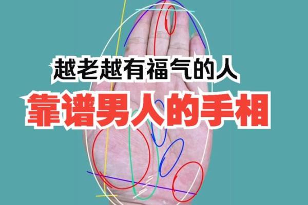 揭秘手纹背后的命运：男人的五条手纹解析与人生轨迹