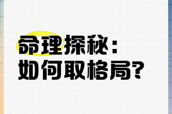 探秘命理：如何通过推算揭示一个人的命运之路