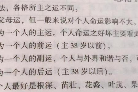 算命中的“空亡命”：神秘的命运密码与生活启示