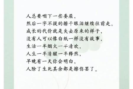 生来什么都有就是命好么？探寻人生的真正意义与价值