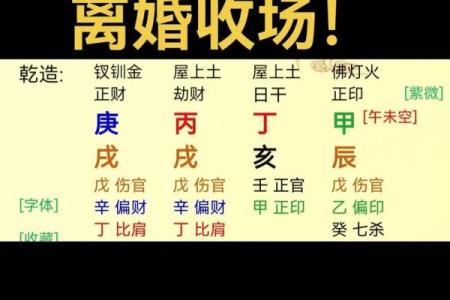己巳命格的提升之道：如何与命格相生相克，改善生活质量