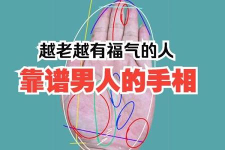 揭秘手纹背后的命运：男人的五条手纹解析与人生轨迹