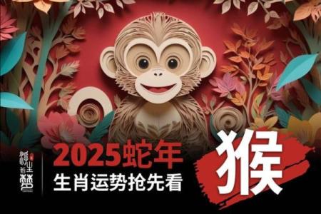 揭秘：哪个月份出生的猴子命最好？探寻猴年命运的奥秘！