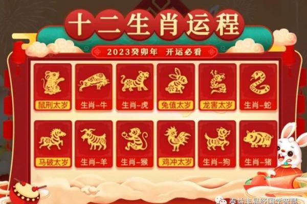 探秘1963年：兔年命理解读与人生运势分析