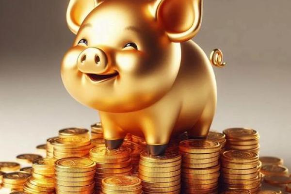 金猪命：财富与幸福的象征，探寻其中深意与传统价值