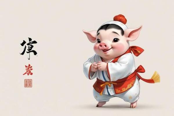 金猪命：财富与幸福的象征，探寻其中深意与传统价值