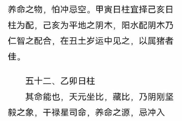 探究癸酉己未命理的神秘世界与人生轨迹