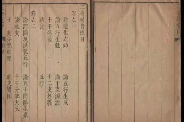 探讨命理与命运的关系：命在何方，理何所依？