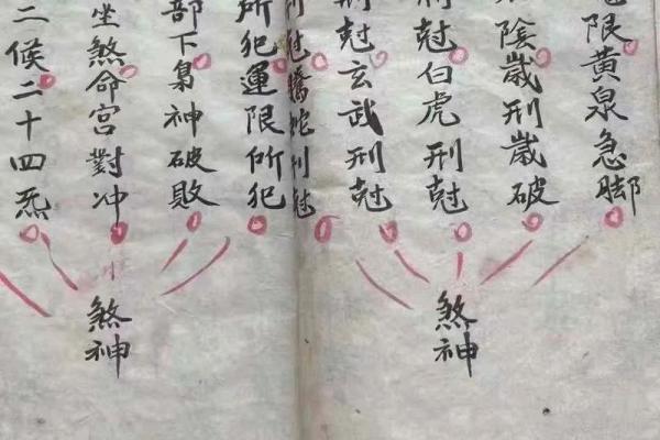 太岁与命理属性：揭秘命运背后的神秘力量
