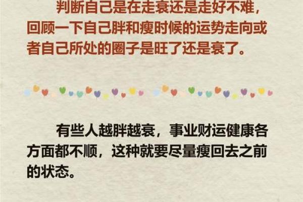 肚子胖的人有福相？解读胖人命理与生活智慧