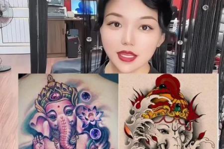 水命人的招财纹身选择与解析