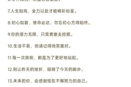 从容面对挑战，勇敢追求梦想：如何理解“首尾相应”人生哲学