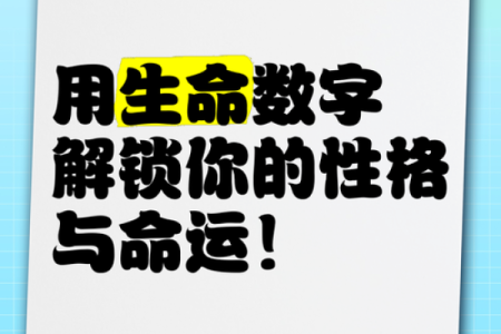 探索数字配合金命：解锁命运与财富的奥秘