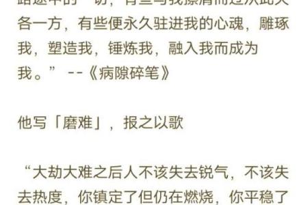 命格不破不立：理解命运背后的深意与智慧