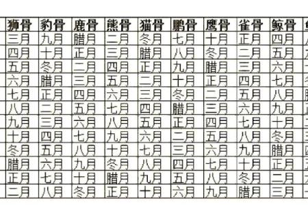 揭秘生肖与命格：不同生肖的命运密码