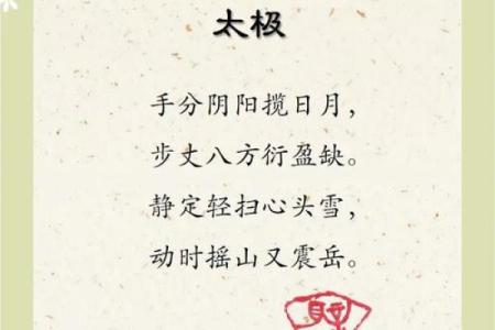 探索命理太极：揭示内在和谐的智慧与魅力