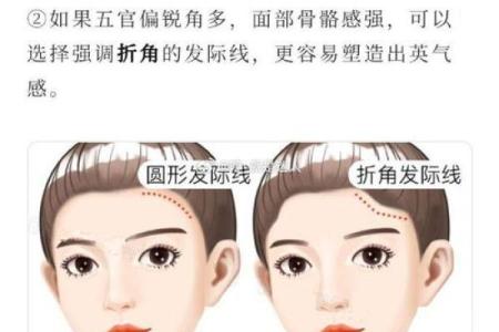 发际线与痦子的命运：从面相看人生的秘密