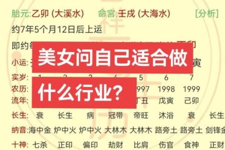 属路旁土命的职业选择与行业指南