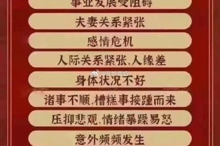 1993年的太岁命运解析：揭示你的潜力与方向