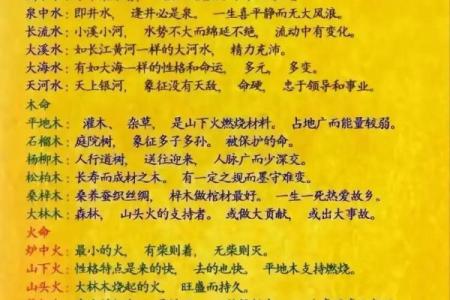 属相与金命：揭晓哪些生肖人最具金命特质！