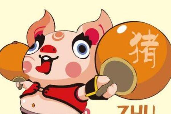 鸡年属猪的人命运分析及性格特征