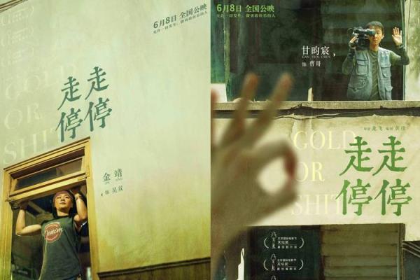 走走停停：人生的节奏与命运的交织