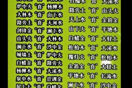 金命人忌讳的数字解析：揭示命运背后的秘密与智慧