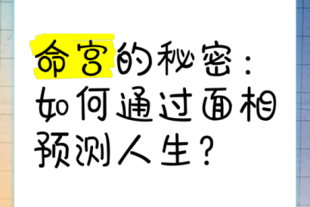 探寻命理奥秘：你的命是什么，主要看哪些因素？