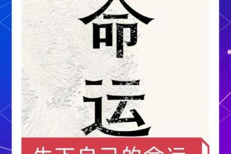 命不由己，逆境中寻找希望的启示