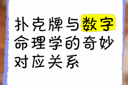 数什么就是什么命，命运与选择的奇妙关系