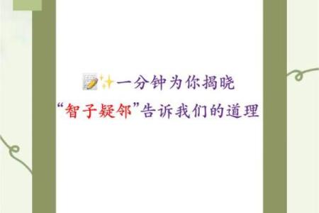 深入探寻唯命之道的哲学与实践——成语的魅力与启示