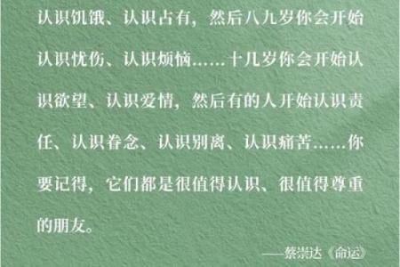 1950年出生的人命运解析：揭示人生的秘密与机遇