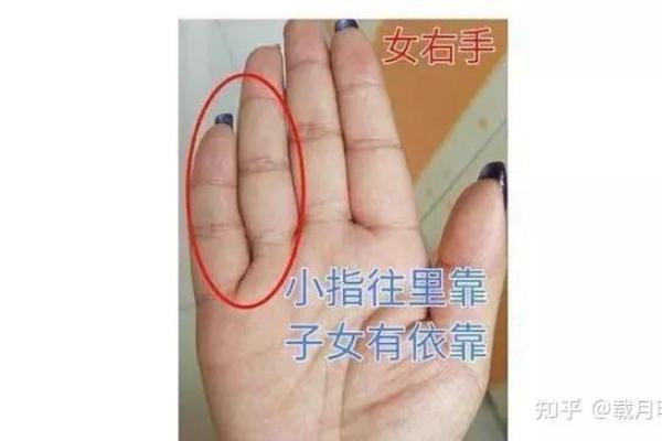指甲盖扁平的人的命运解析：解锁个性与未来
