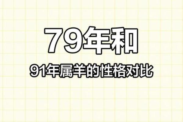 1991年出生的羊，命运与性格的深度解析