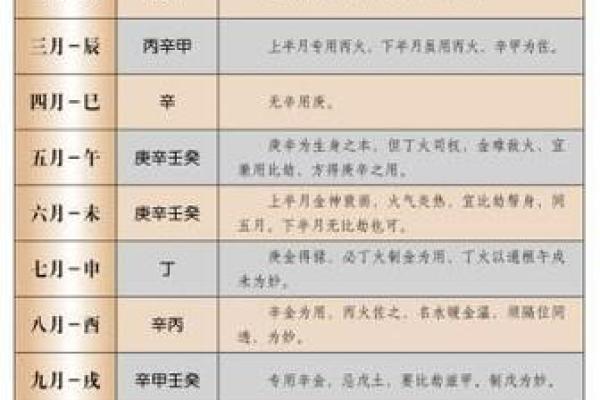 辛亥丙辰命格解析：揭示人生密码与性格特点的奥秘