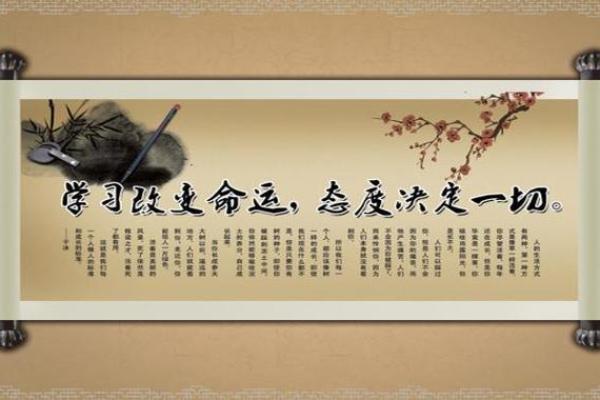 用命相辅，解读凡事皆有命运之说的哲学智慧