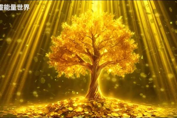 命里带摇钱树，创造财富与幸福的人生之道