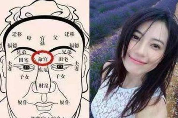 揭秘：命贵的女人面相特征，让你一眼识别