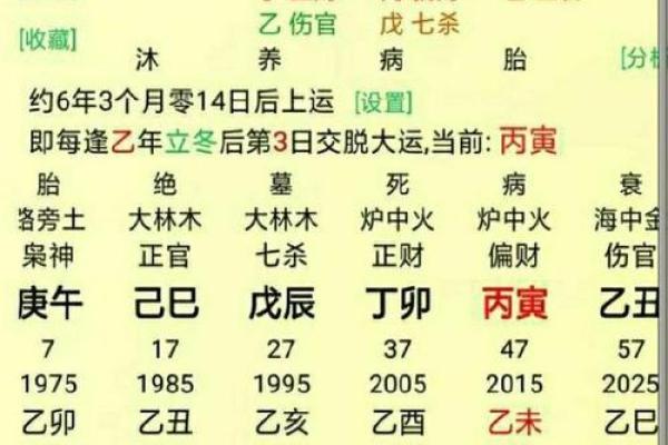 探秘命理：如何通过生辰八字了解你的命运与人生轨迹