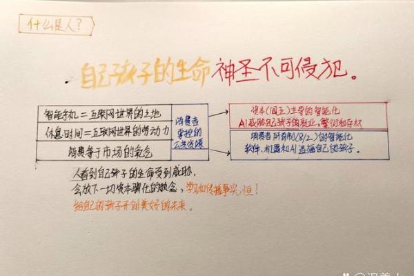 探寻命理之奥秘：人是什么命的有趣算法分析