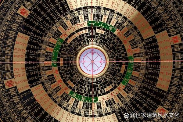 探秘命理风水：如何改变命运与环境的艺术