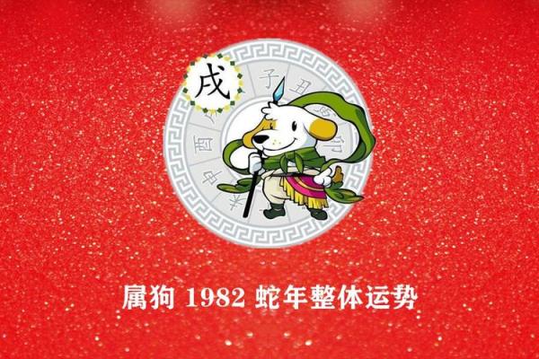 82年属狗的人：独特命理与性格解析
